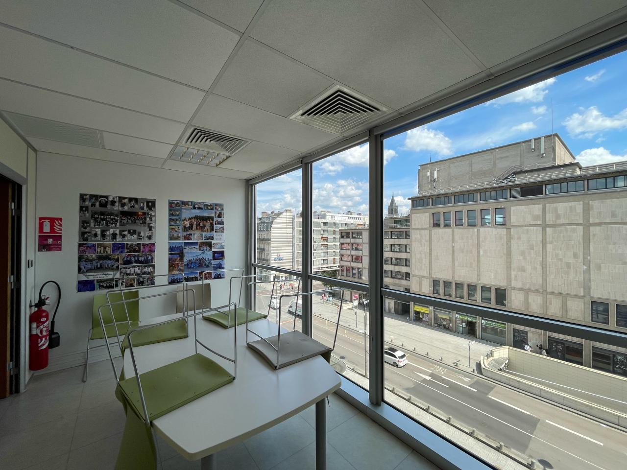 Bureau Rouen 397m² Location bureau Rouen Seine-Maritime OLBUR2532619 4